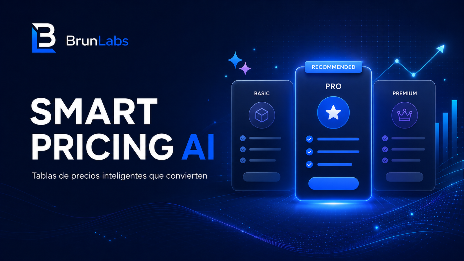 BrunLabs Smart Pricing AI